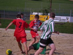 Beachsoccer 2011