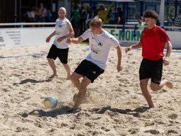 Beachsoccer