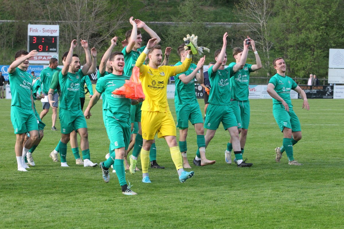 💚🤍 Starke Moral – Doppel-Heimsieg in Rabenstein! 🤍💚