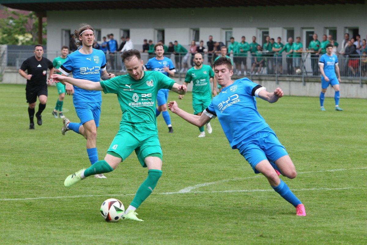 💚🤍 Torreiche Spiele gegen Blindenmarkt