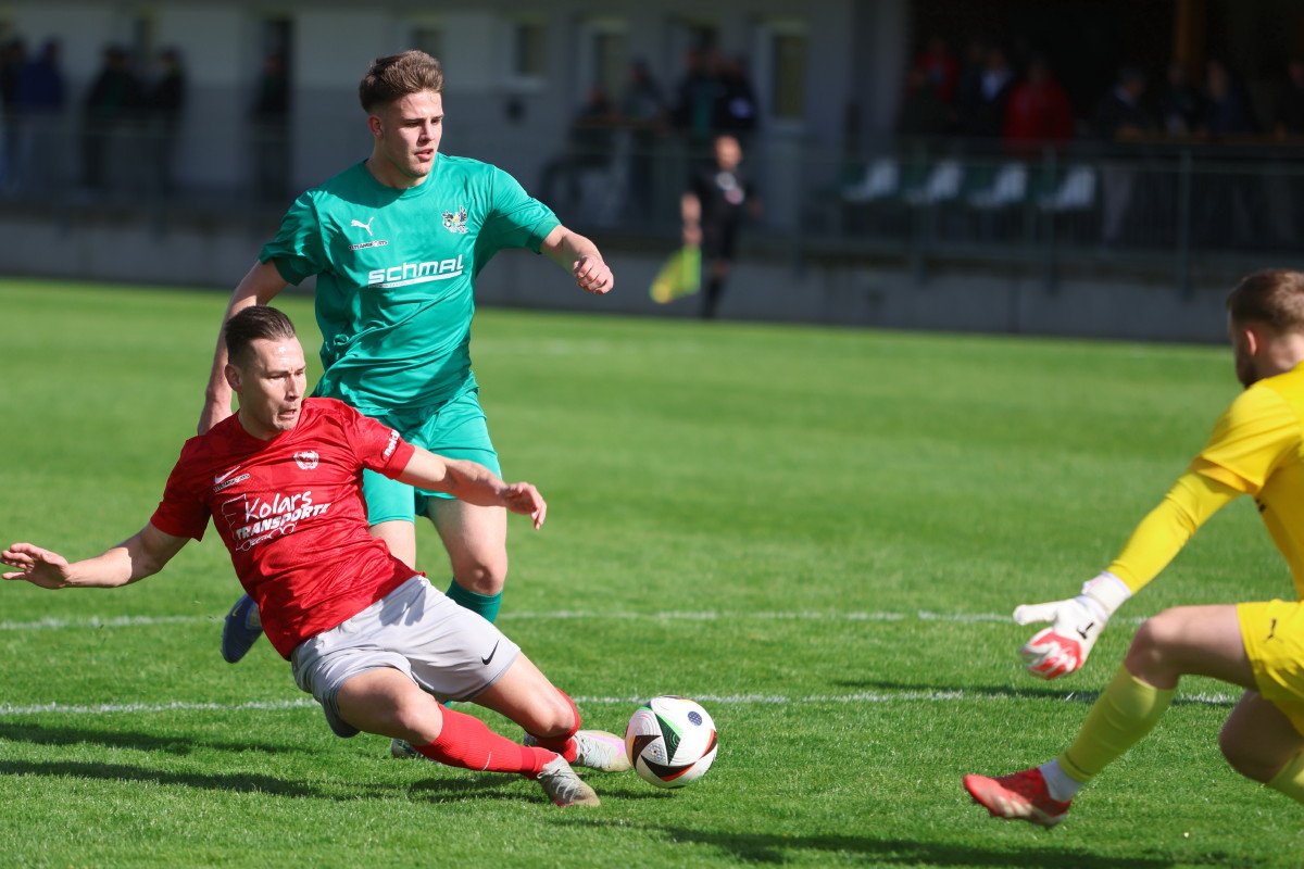 Heimspiel gegen Loosdorf 🤍💚