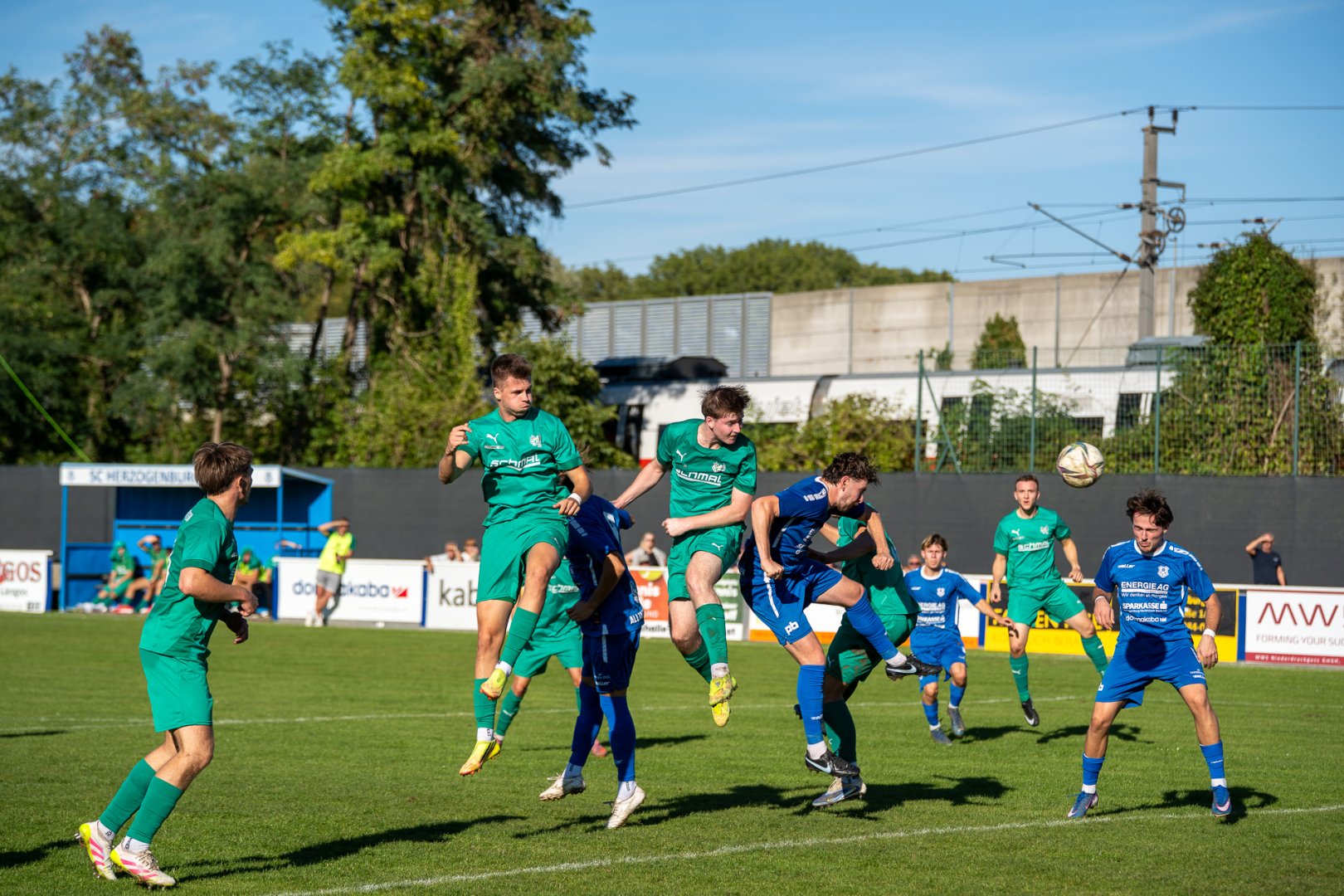 6 Punkte in Herzogenburg 🤍💚