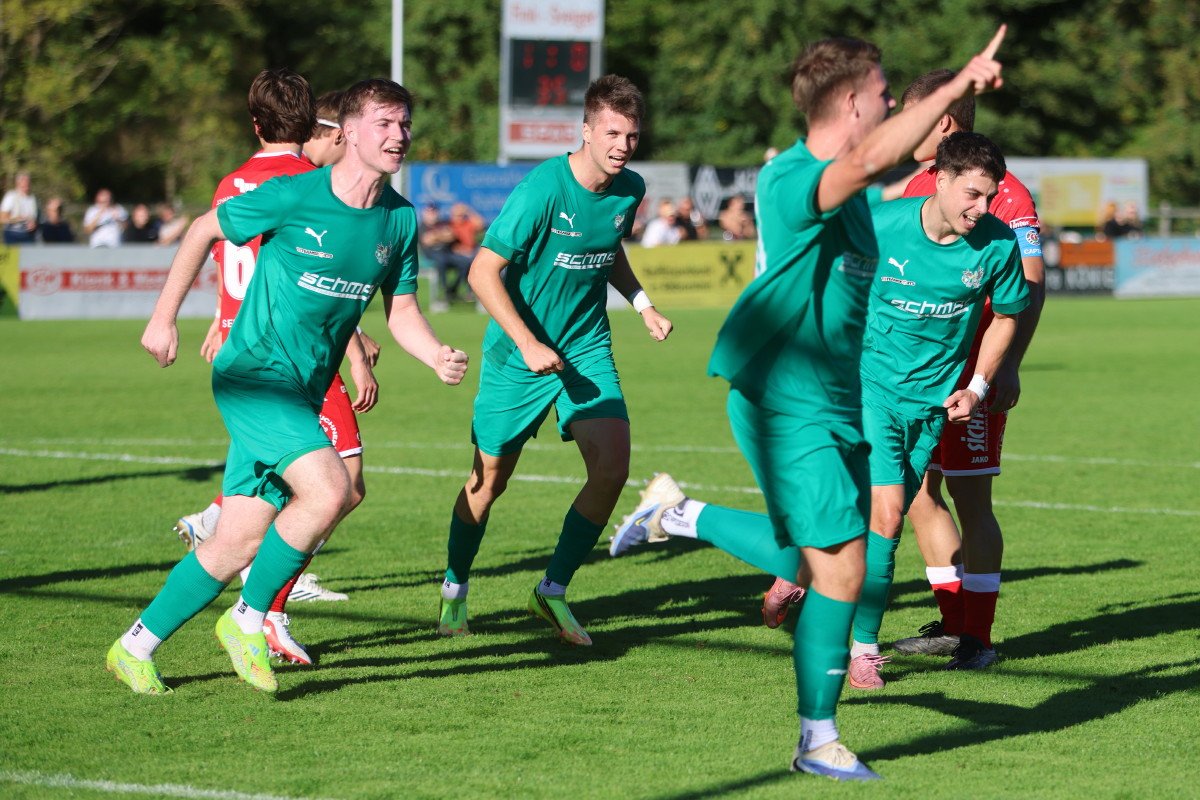  6-Punkte-Tag in Rabenstein! 🤍💚