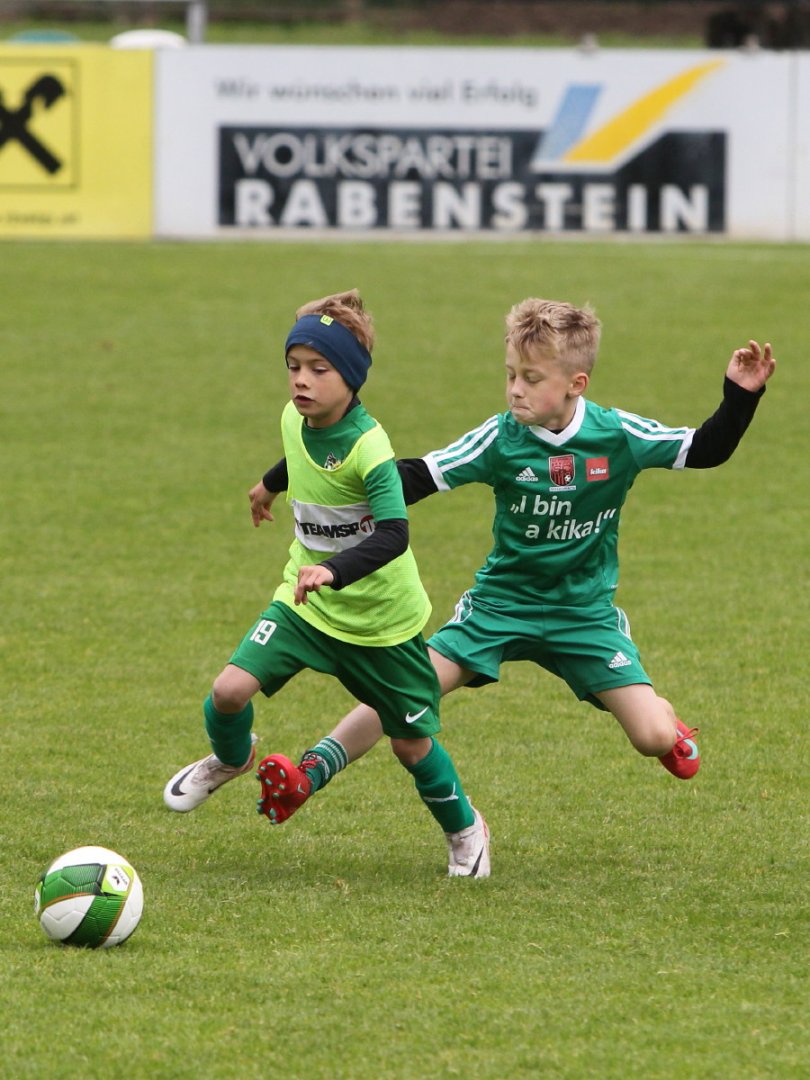 Rückblick: Ein großartiger Tag für unseren Fußballnachwuchs! ⚽️☀️
