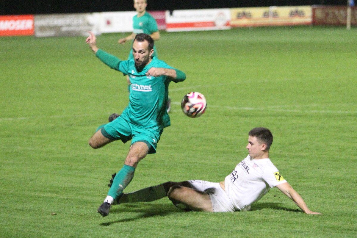 4 Punkte aus Grein 🤍💚