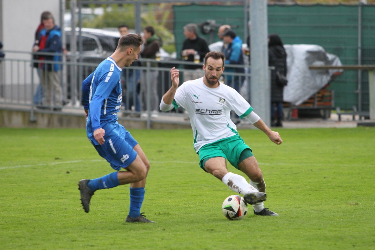 Remis im Spitzenspiel – Punkteteilung gegen Herzogenburg 🤍💚
