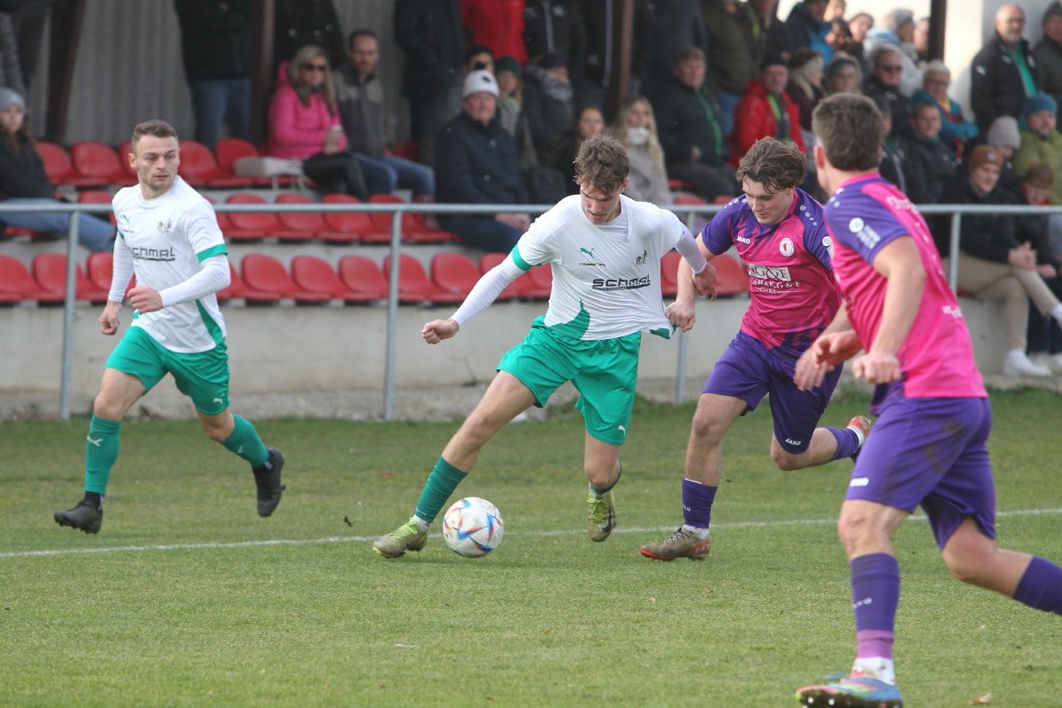 Saisonabschluss in Statzendorf 🤍💚