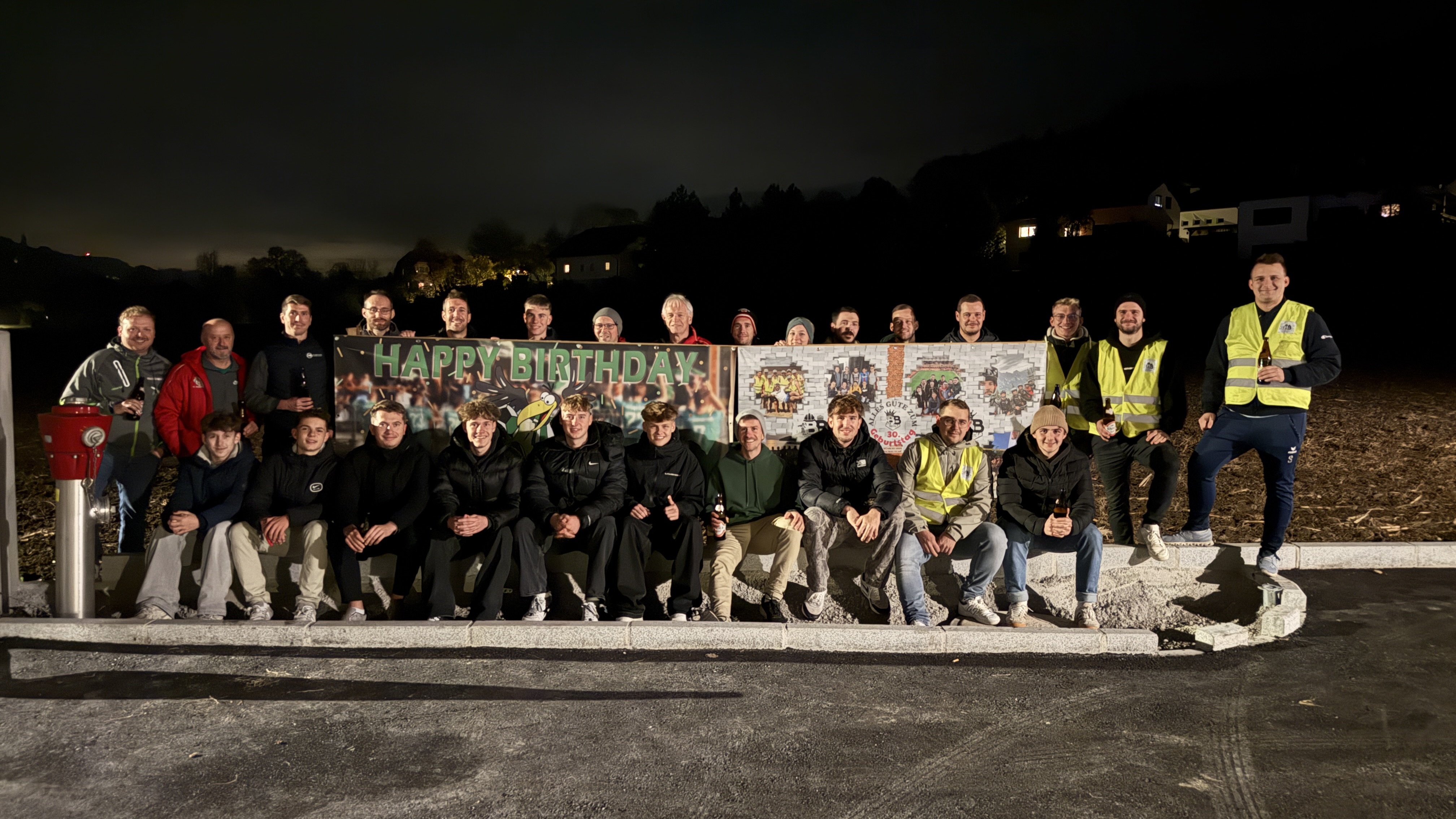 🎉 Happy 30er, Capitano! ⚽️