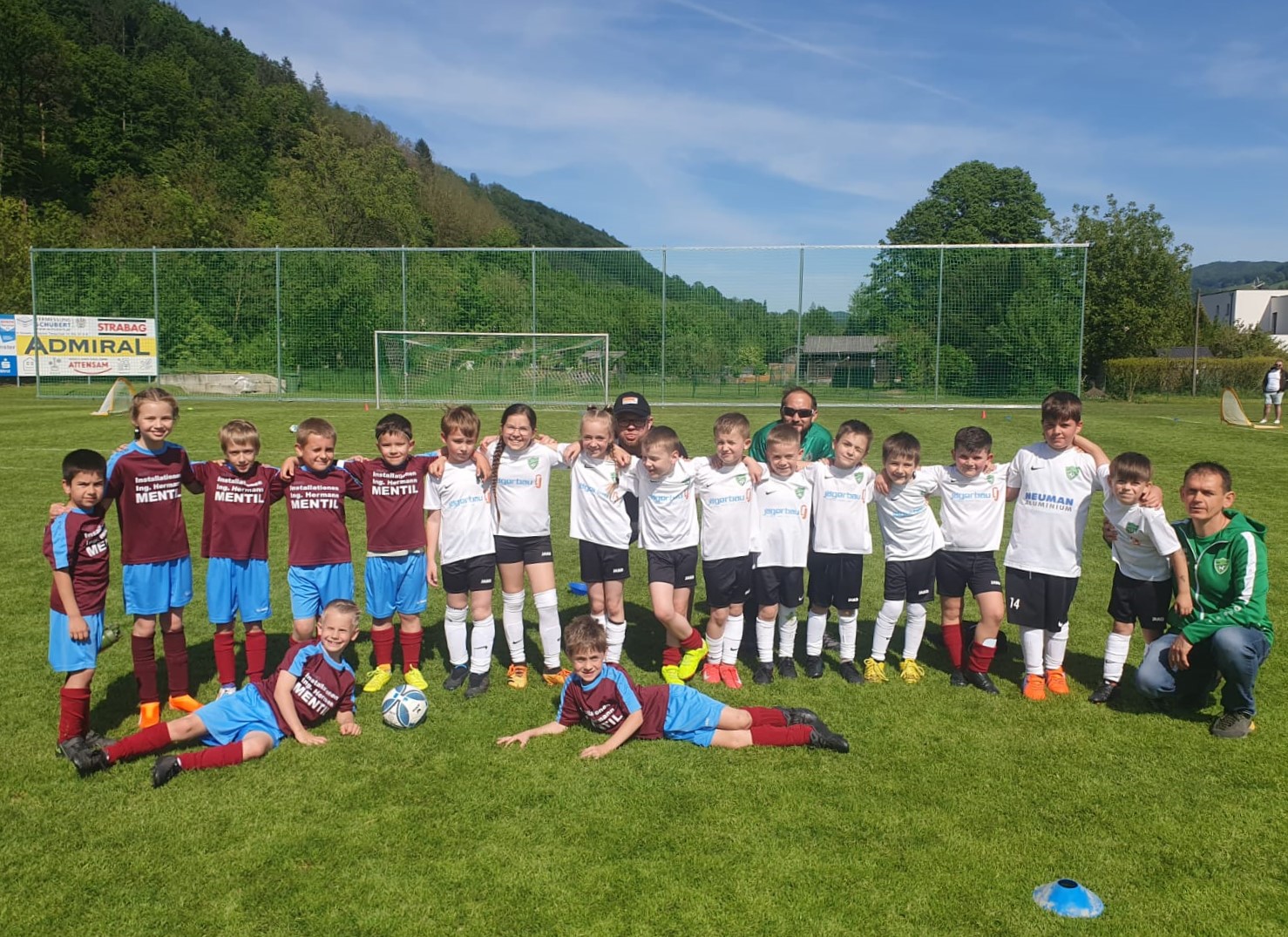 Nachwuchs-Torspektakel in Rabenstein! ⚽🔥