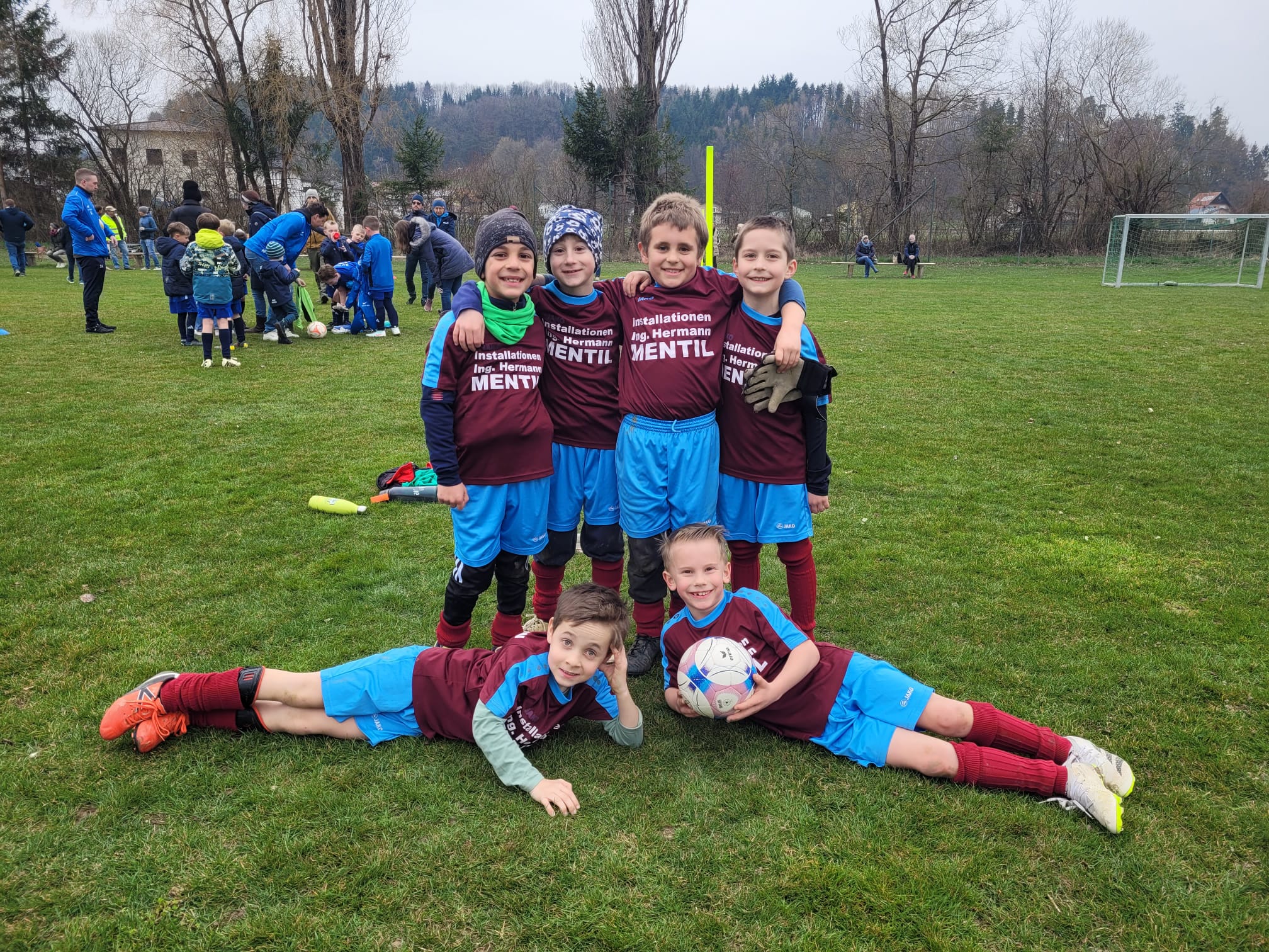 Saisonbeginn für die ersten Nachwuchsteams