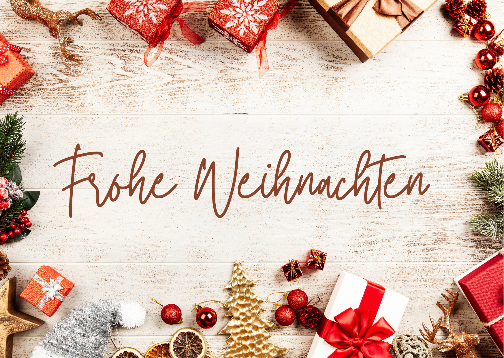 Frohe Weihnachten, liebe SC-Rabenstein-Familie!