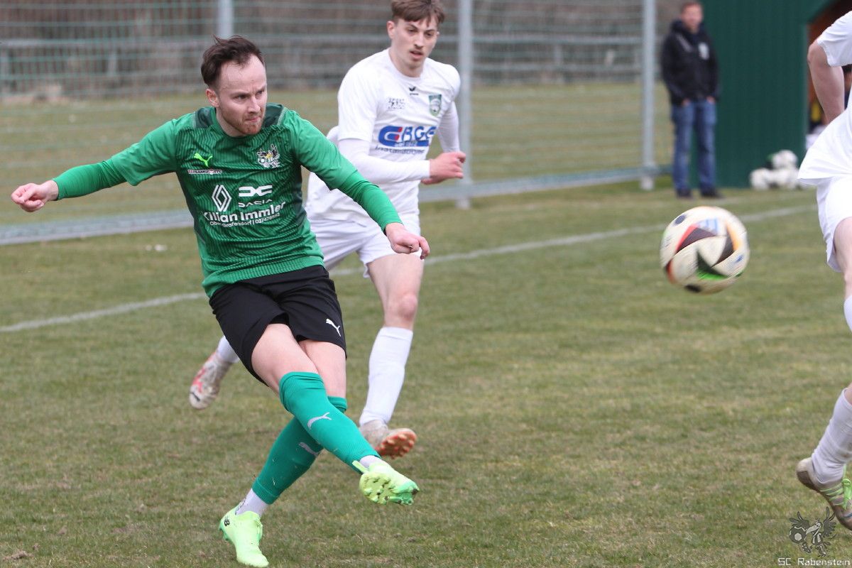 Heimsieg-Doppelpack in Rabenstein!