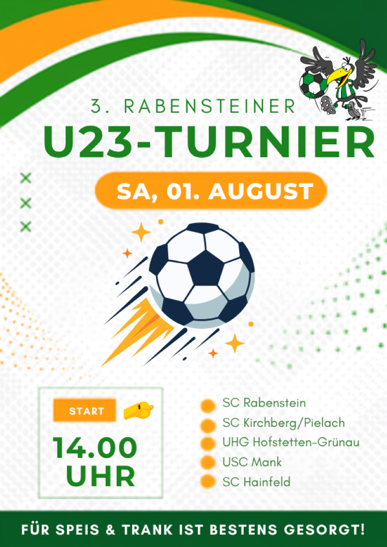 U23Turnier 2 Groß